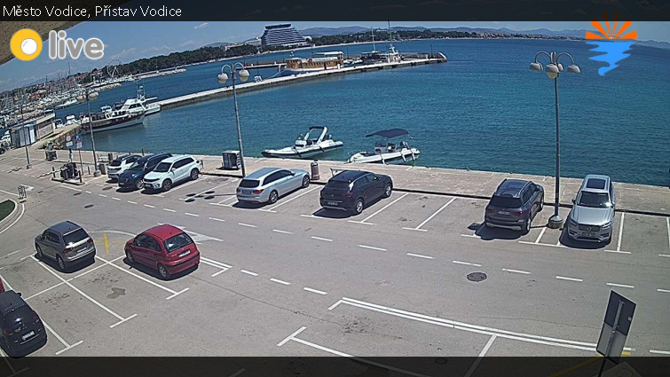 Město Vodice - Přístav Vodice - 22.5.2026 v 13:15