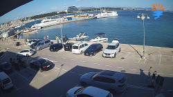 Přístav Vodice