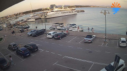 Přístav Vodice
