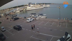 Přístav Vodice