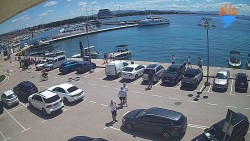 Přístav Vodice