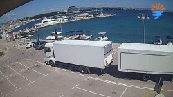 Přístav Vodice
