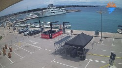 Přístav Vodice