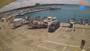 Stadt Vodice - Hafen von Vodice - 16.6.2026 v 11:45 Stadt Vodice - Hafen von Vodice - 16.6.2026 v 11:45