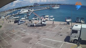 Stadt Vodice - Hafen von Vodice - 16.6.2026 v 14:45 Stadt Vodice - Hafen von Vodice - 16.6.2026 v 14:45