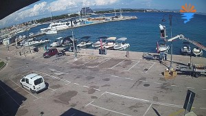 Stadt Vodice - Hafen von Vodice - 16.6.2026 v 16:45 Stadt Vodice - Hafen von Vodice - 16.6.2026 v 16:45