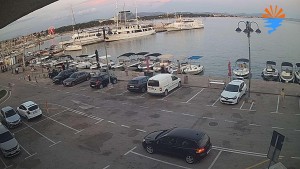 Stadt Vodice - Hafen von Vodice - 16.6.2026 v 20:45 Stadt Vodice - Hafen von Vodice - 16.6.2026 v 20:45