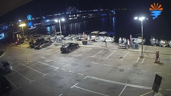 Hafen von Vodice