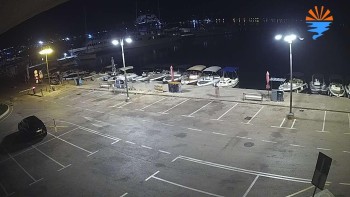 Port of Vodice