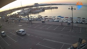 Město Vodice - Přístav Vodice - 31.7.2026 v 05:45