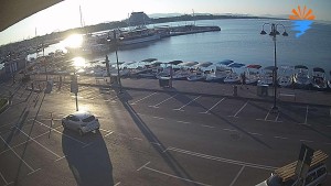 Město Vodice - Přístav Vodice - 31.7.2026 v 06:45