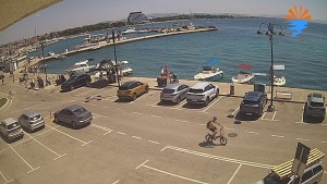 Stadt Vodice - Hafen von Vodice - 31.7.2026 v 12:45 Stadt Vodice - Hafen von Vodice - 31.7.2026 v 12:45