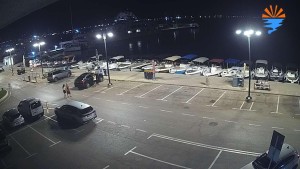 Miasto Vodice - Port w Vodicach - 8.8.2026 v 00:45 Miasto Vodice - Port w Vodicach - 8.8.2026 v 00:45