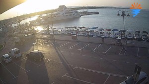 Miasto Vodice - Port w Vodicach - 8.8.2026 v 06:45 Miasto Vodice - Port w Vodicach - 8.8.2026 v 06:45