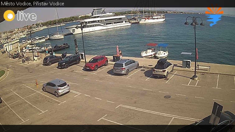Město Vodice - Přístav Vodice - 8.9.2026 v 15:31