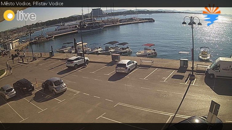 Město Vodice - Přístav Vodice - 28.9.2026 v 09:45