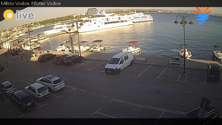 Město Vodice - Přístav Vodice - 28.9.2026 v 17:31