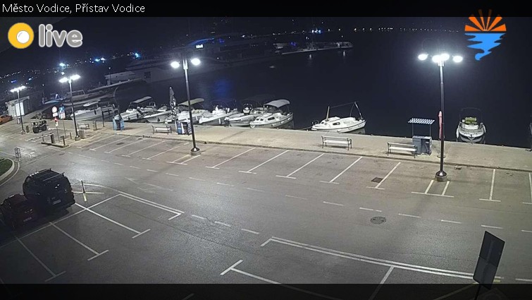 Město Vodice - Přístav Vodice - 30.9.2026 v 05:15