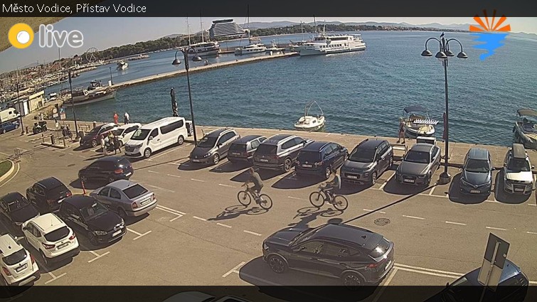 Město Vodice - Přístav Vodice - 4.10.2026 v 11:31