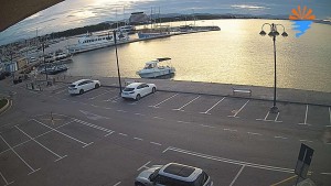 Vodice City - Port of Vodice - 30.10.2026 v 06:45 Vodice City - Port of Vodice - 30.10.2026 v 06:45