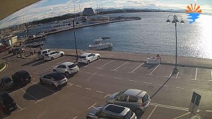 Vodice City - Port of Vodice - 30.10.2026 v 08:45 Vodice City - Port of Vodice - 30.10.2026 v 08:45