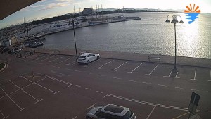 Stadt Vodice - Hafen von Vodice - 31.10.2026 v 07:45 Stadt Vodice - Hafen von Vodice - 31.10.2026 v 07:45
