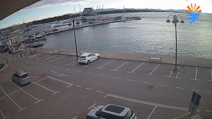 Stadt Vodice - Hafen von Vodice - 31.10.2026 v 08:45 Stadt Vodice - Hafen von Vodice - 31.10.2026 v 08:45