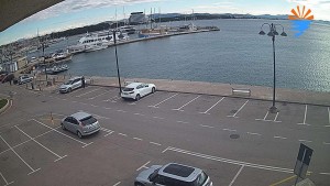 Stadt Vodice - Hafen von Vodice - 31.10.2026 v 09:45 Stadt Vodice - Hafen von Vodice - 31.10.2026 v 09:45