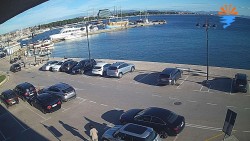 Port of Vodice