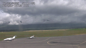 Letiště Poprad-Tatry - Panorama Výsokých Tater - 17.9.2025 v 09:30