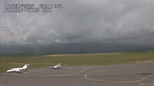 Letiště Poprad-Tatry - Panorama Výsokých Tater - 17.9.2025 v 10:30