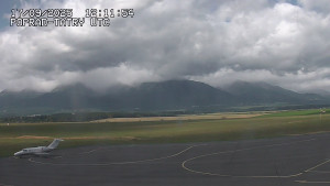 Letiště Poprad-Tatry - Panorama Výsokých Tater - 17.9.2025 v 14:30