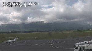Letiště Poprad-Tatry - Panorama Výsokých Tater - 17.9.2025 v 16:30