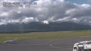 Letiště Poprad-Tatry - Panorama Výsokých Tater - 17.9.2025 v 17:00