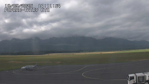 Letiště Poprad-Tatry - Panorama Výsokých Tater - 18.9.2025 v 16:30
