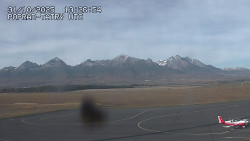 Panorama Výsokých Tater