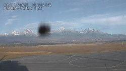 Panorama Výsokých Tater