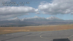 Panorama Výsokých Tater