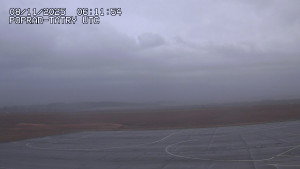 Letiště Poprad-Tatry - Panorama Výsokých Tater - 8.11.2025 v 07:30