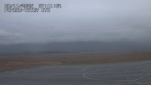 Letiště Poprad-Tatry - Panorama Výsokých Tater - 8.11.2025 v 08:30