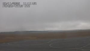 Letiště Poprad-Tatry - Panorama Výsokých Tater - 8.11.2025 v 12:30