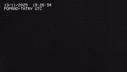 Panorama Výsokých Tater