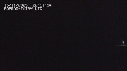 Panorama Výsokých Tater