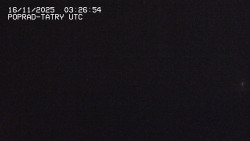 Panorama Výsokých Tater