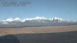 Panorama Výsokých Tater