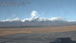 Panorama Výsokých Tater