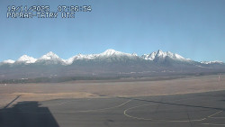 Panorama Výsokých Tater