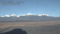 Panorama Výsokých Tater