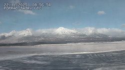 Panorama Výsokých Tater