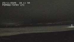 Panorama Výsokých Tater